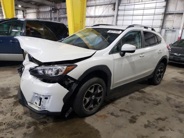 Foto 1 de la subasta – 2018 SUBARU CROSSTREK con VIN JF2GTABC7JH242274