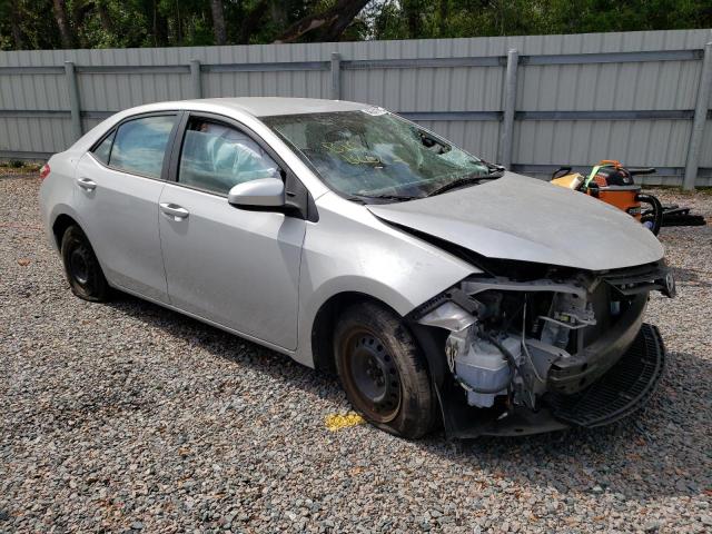Photo 4 from auction – 2014 TOYOTA COROLLA L with VIN 2T1BURHE8EC117811