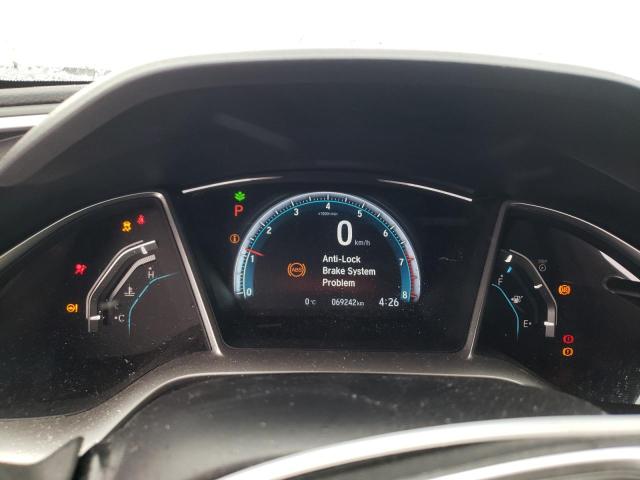 Photo 9 from auction – 2016 HONDA CIVIC EX with VIN 2HGFC2F77GH031254