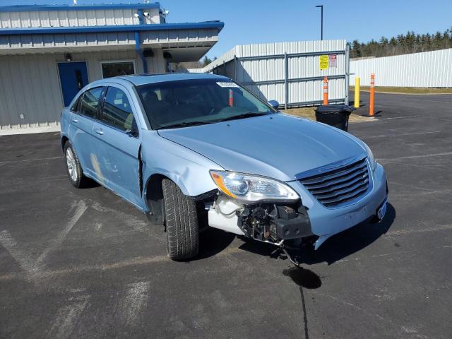 Photo 4 from auction – 2012 CHRYSLER 200 TOURIN with VIN 1C3CCBBG6CN153097