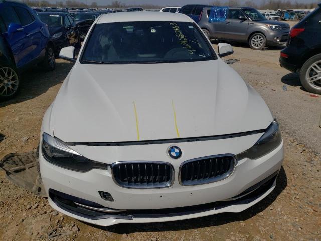 Photo 5 from auction – 2016 BMW 328 I SULE with VIN WBA8E9G56GNT84080
