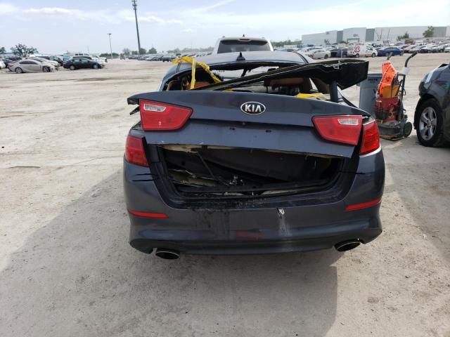Photo 6 from auction – 2015 KIA OPTIMA LX with VIN KNAGM4A72F5576591