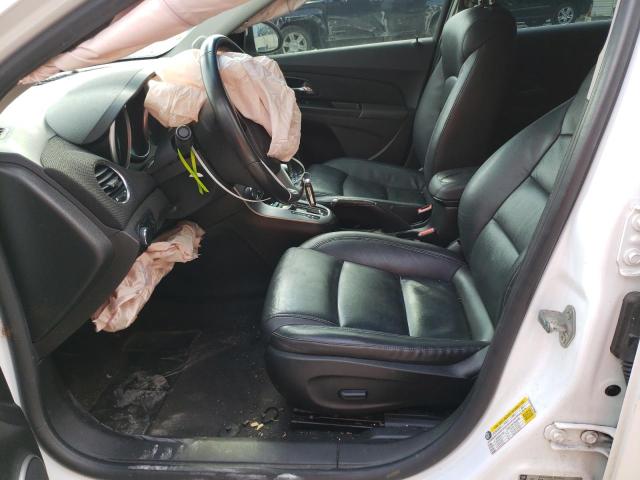 Photo 7 from auction – 2012 CHEVROLET CRUZE LT with VIN 1G1PG5SC0C7180406
