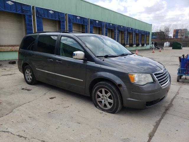 Photo 4 from auction – 2010 CHRYSLER TOWN & COU with VIN 2A4RR8DX7AR427485