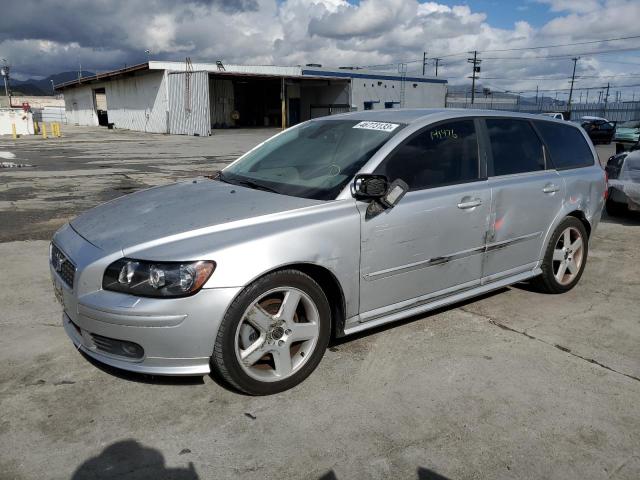 VOLVO V50 T5 2005 with VIN YV1MW682652064607 - Photo from auction