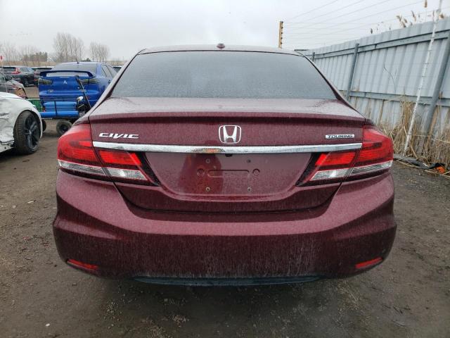 Photo 6 from auction – 2013 HONDA CIVIC TOUR with VIN 2HGFB2F77DH011908