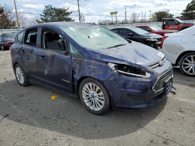 Photo 4 from auction – 2017 FORD C-MAX SE with VIN 1FADP5AU2HL109541
