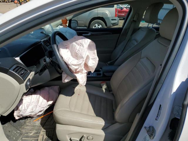 Photo 7 from auction – 2017 FORD FUSION SE with VIN 3FA6P0T99HR245364