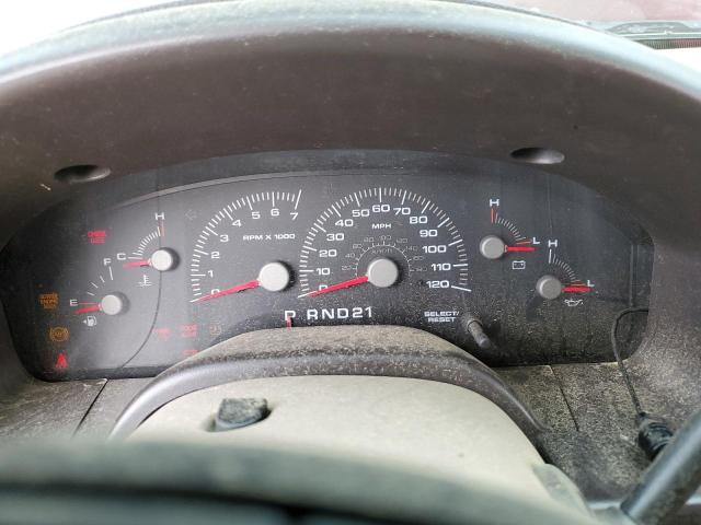Photo 9 from auction – 2004 FORD EXPEDITION with VIN 1FMRU15W14LA69732