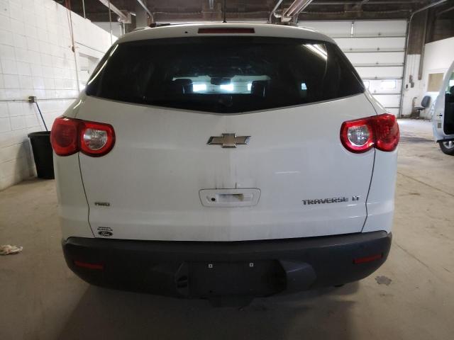 Photo 6 from auction – 2010 CHEVROLET TRAVERSE L with VIN 1GNLVGED0AJ214895