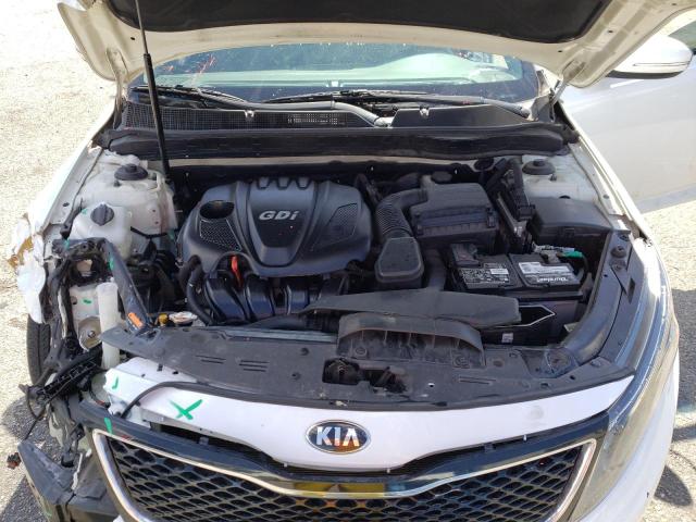 Photo 11 from auction – 2015 KIA OPTIMA LX with VIN KNAGM4A71F5663852