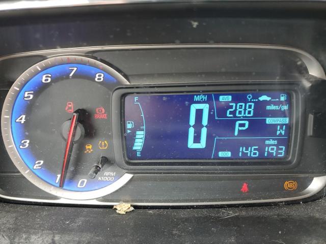 Photo 9 from auction – 2015 CHEVROLET TRAX 1LT with VIN KL7CJLSB4FB187148