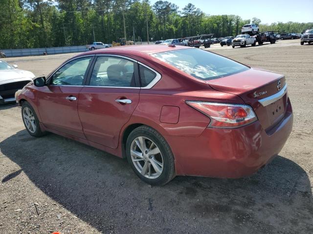 Photo 2 from auction – 2014 NISSAN ALTIMA 2.5 with VIN 1N4AL3AP4EN237342