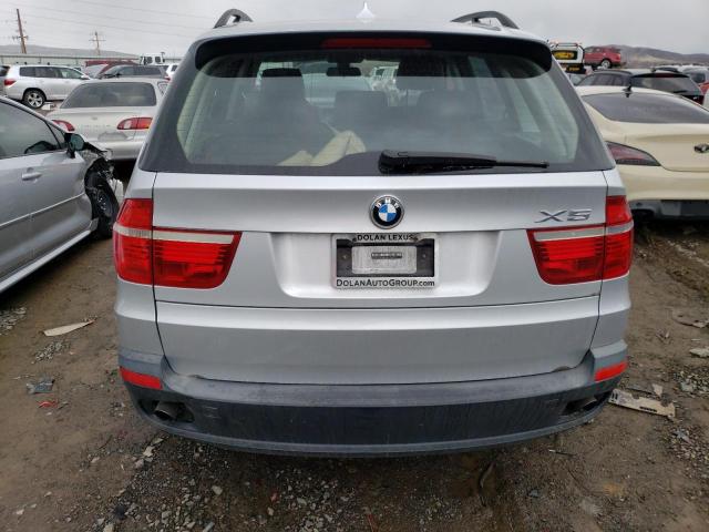 Photo 6 from auction – 2007 BMW X5 3.0I with VIN 5UXFE43527L011227