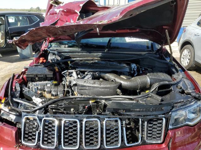 Photo 12 from auction – 2017 JEEP GRAND CHER with VIN 1C4RJFBG4HC901223