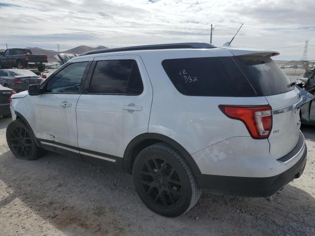 Photo 2 from auction – 2018 FORD EXPLORER X with VIN 1FM5K7D81JGA80907