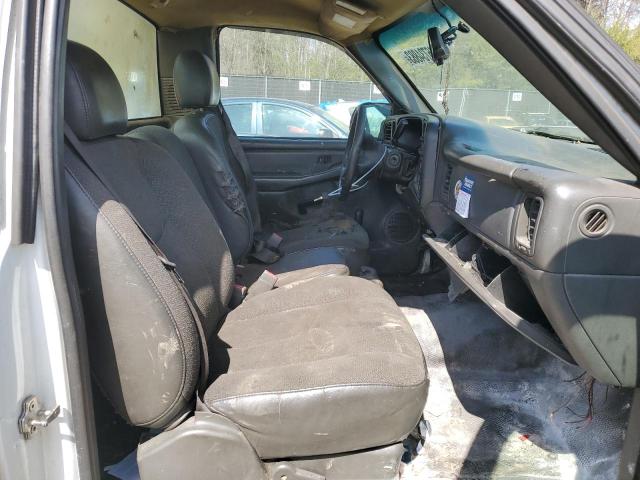 Photo 10 from auction – 2007 CHEVROLET SILVERADO with VIN 3GCEC14X77G225693