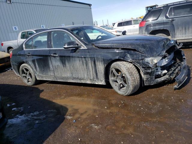 Photo 4 from auction – 2015 BMW 328 XI with VIN WBA3B3G57FNT17339