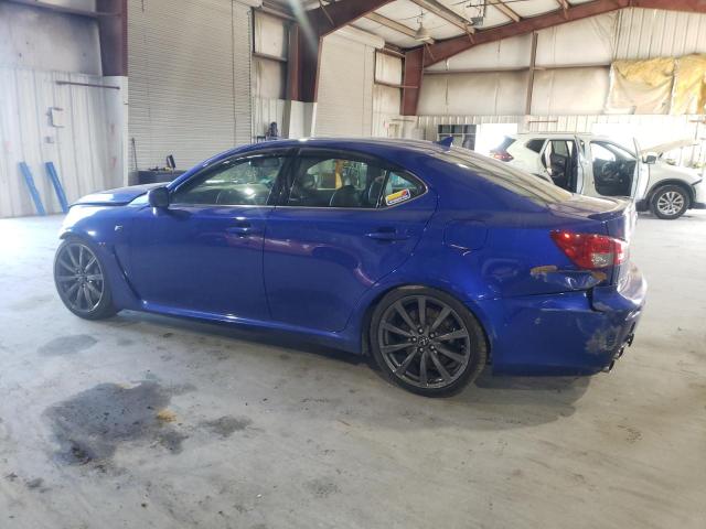Photo 2 from auction – 2009 LEXUS IS-F with VIN JTHBP262495006648