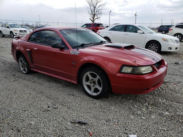 Photo 4 from auction – 2002 FORD MUSTANG GT with VIN 1FAFP42X12F209082
