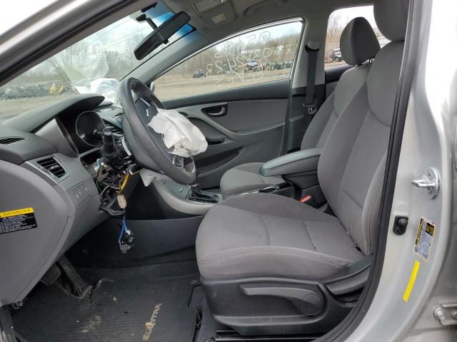 Photo 7 from auction – 2016 HYUNDAI ELANTRA SE with VIN 5NPDH4AE2GH717265