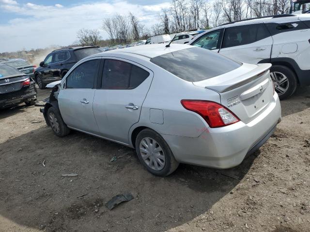 Photo 2 from auction – 2017 NISSAN VERSA S with VIN 3N1CN7AP1HK456731