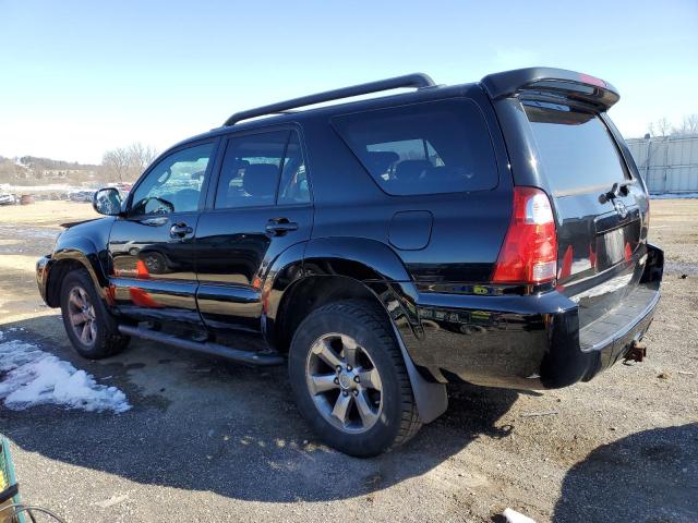 Photo 2 from auction – 2008 TOYOTA 4RUNNER SR with VIN JTEBU14R28K034111