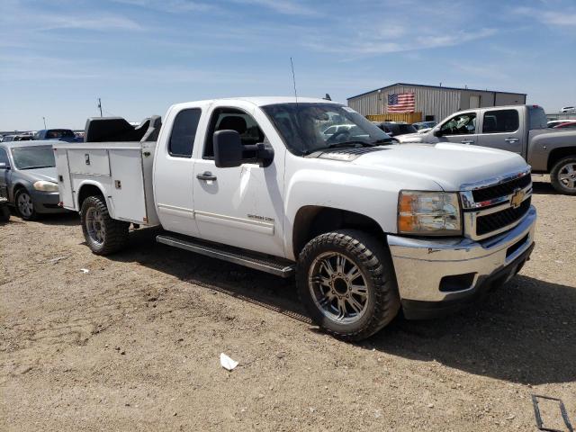 Photo 4 from auction – 2012 CHEVROLET SILVERADO with VIN 1GC2CXCG1CZ152869