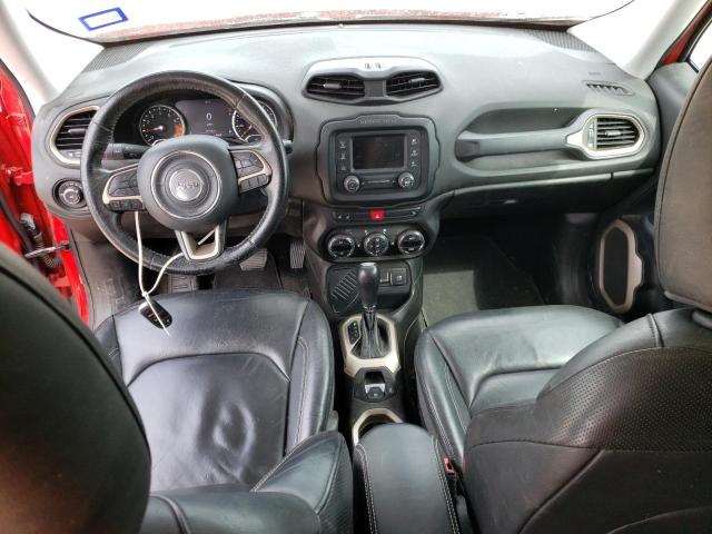 Photo 8 from auction – 2016 JEEP RENEGADE L with VIN ZACCJADT5GPC62279