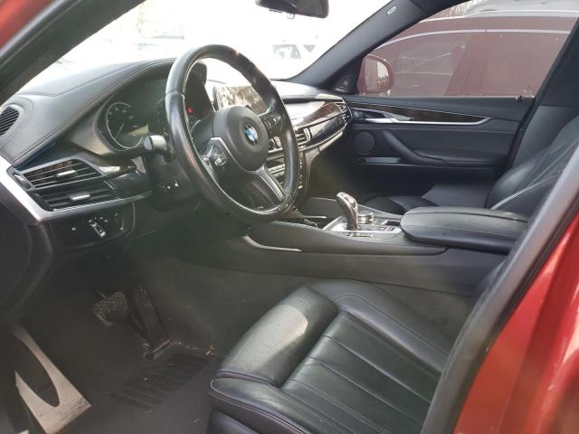 Photo 7 from auction – 2017 BMW X6 XDRIVE3 with VIN 5UXKU2C33H0U29884