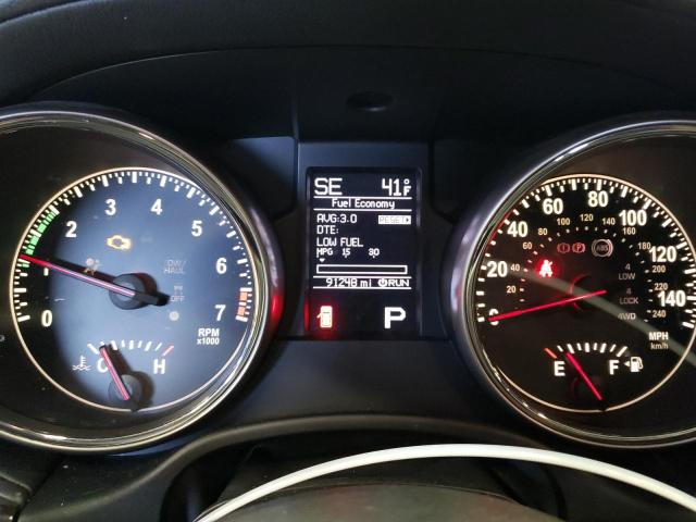 Photo 9 from auction – 2011 JEEP GRAND CHER with VIN 1J4RR4GG2BC676291