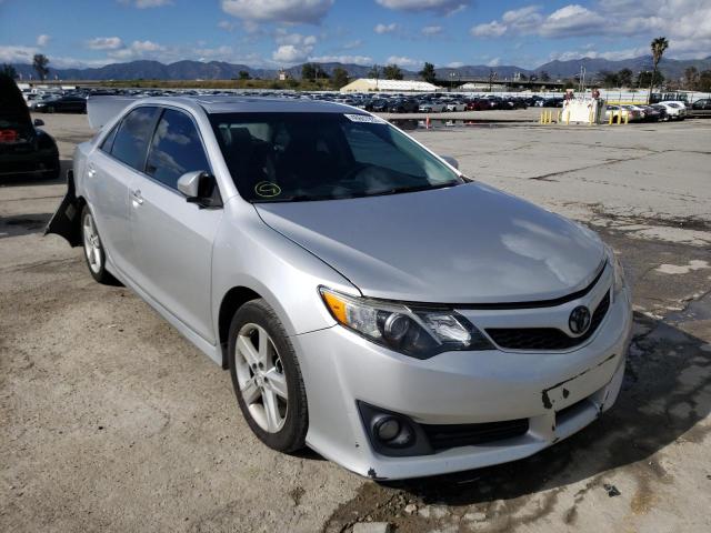 Photo 4 from auction – 2013 TOYOTA CAMRY L with VIN 4T1BF1FK4DU655245
