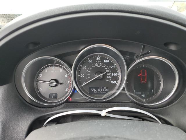 Photo 9 from auction – 2014 MAZDA CX-5 GT with VIN JM3KE4DY5E0414374