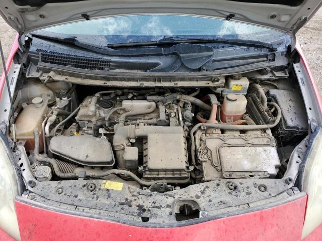 Photo 11 from auction – 2010 TOYOTA PRIUS with VIN JTDKN3DU0A0062041