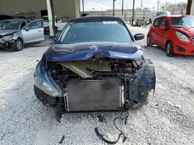 Photo 5 from auction – 2017 NISSAN ALTIMA 2.5 with VIN 1N4AL3AP4HC158964