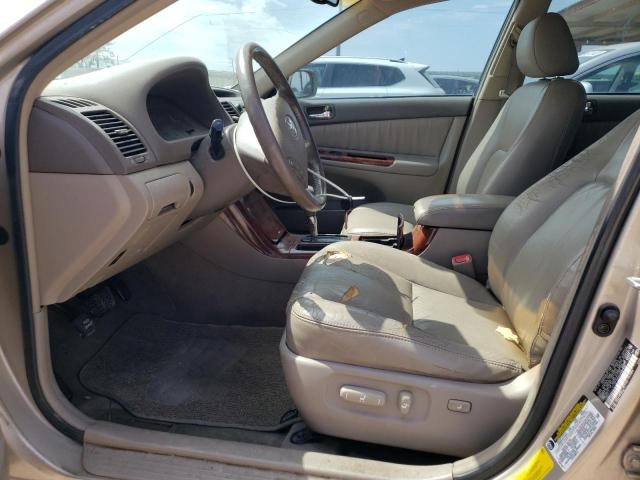 Photo 7 from auction – 2005 TOYOTA CAMRY LE with VIN 4T1BF30KX5U087833