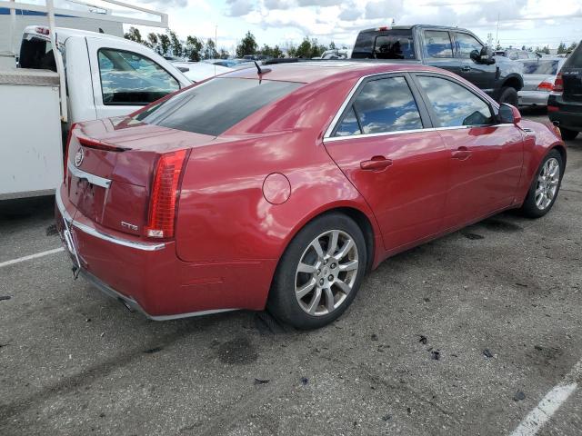 Zdjęcie 3 z aukcji – 2008 CADILLAC CTS HI FEA z VIN 1G6DV57VX80164288