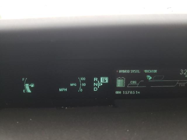Photo 9 from auction – 2013 TOYOTA PRIUS with VIN JTDKN3DU0D1729365