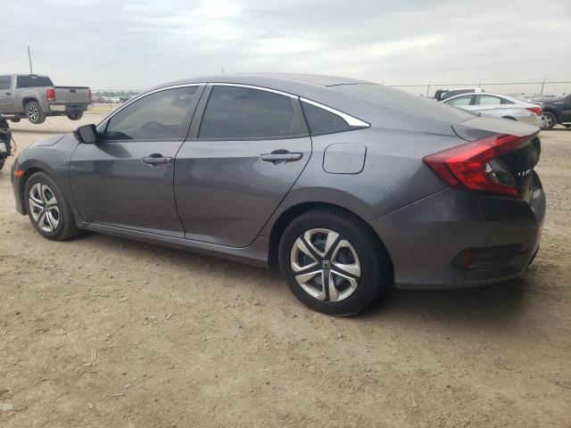 Photo 2 from auction – 2017 HONDA CIVIC LX with VIN 19XFC2F58HE041074