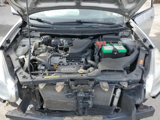 Photo 12 from auction – 2012 NISSAN ROGUE S with VIN JN8AS5MV3CW358510