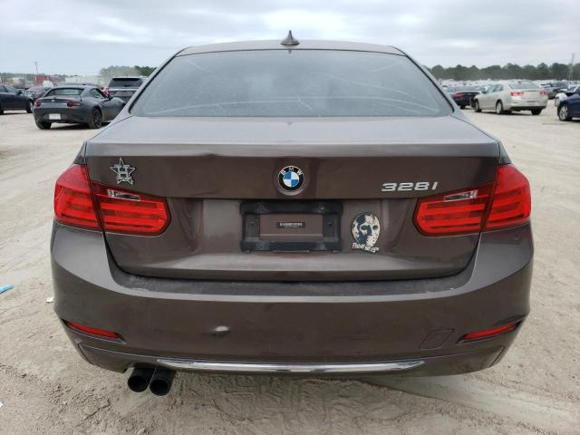 Photo 6 from auction – 2012 BMW 328 I with VIN WBA3A5C52CF344538