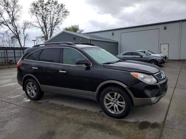 Photo 4 from auction – 2012 HYUNDAI VERACRUZ G with VIN KM8NU4CC5CU186862