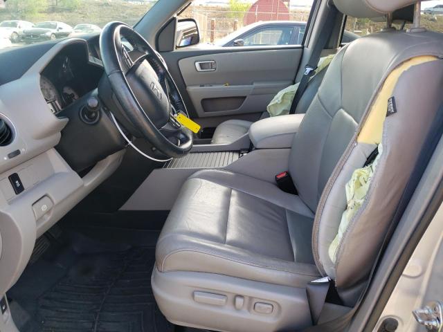 صورة رقم 7 من المزاد - 2014 HONDA PILOT EXL مع VIN 5FNYF3H56EB008762