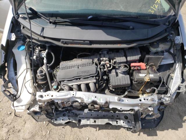 Photo 11 from auction – 2012 HONDA FIT with VIN JHMGE8H31CC021602