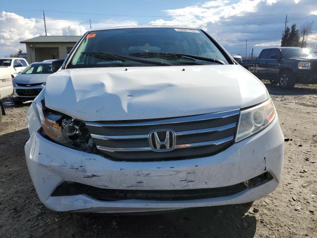 Photo 5 from auction – 2013 HONDA ODYSSEY EX with VIN 5FNRL5H63DB055067