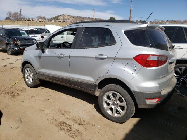 Photo 2 from auction – 2021 FORD ECOSPORT S with VIN MAJ6S3GLXMC451386