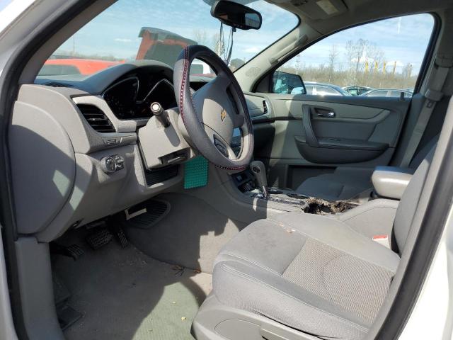 Photo 7 from auction – 2015 CHEVROLET TRAVERSE with VIN 1GNKRFED0FJ189725