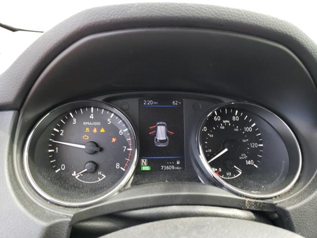 Photo 9 from auction – 2018 NISSAN ROGUE S with VIN 5N1AT2MV3JC790631