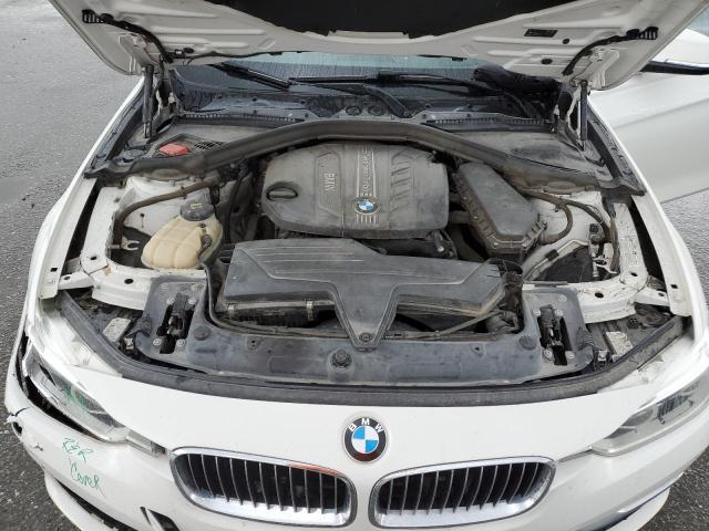 Photo 11 from auction – 2016 BMW 328 D XDRI with VIN WBA8J1C59GK710734