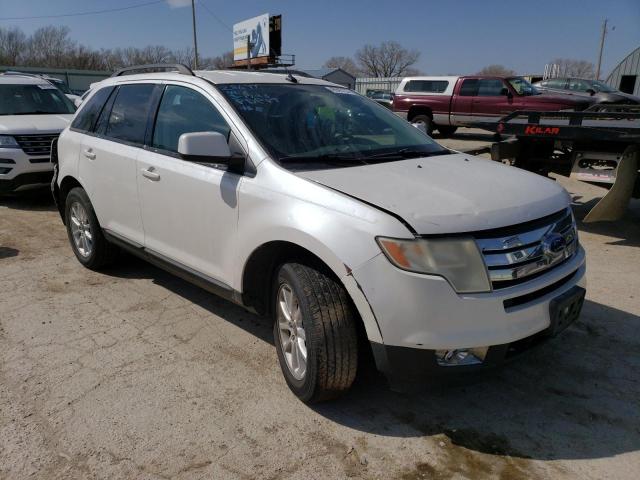 Photo 4 from auction – 2009 FORD EDGE SEL with VIN 2FMDK48C99BB01725
